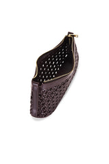 Lily Woven Shoulder Bag
