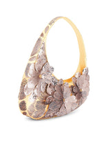 Harlee Sequin Shoulder Bag