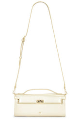 Bria Structured Top Handle Bag