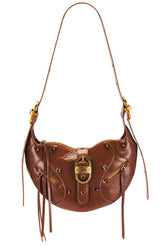 Tessa Crushed Shoulder Bag