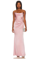 X Revolve Taylor Gown