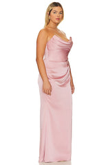 X Revolve Taylor Gown