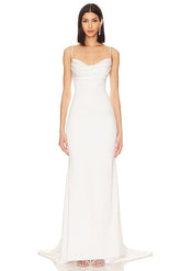 X Noel And Jean Claudia Gown