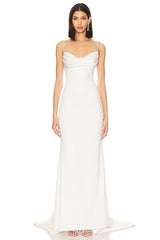 X Noel And Jean Claudia Gown