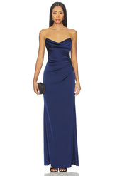 x REVOLVE Taylor Gown