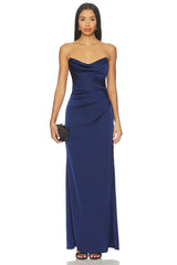 x REVOLVE Taylor Gown