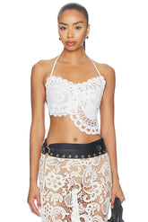 Ibiza Crochet Top