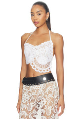 Ibiza Crochet Top