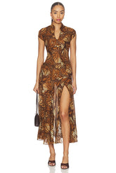 Midi Dress