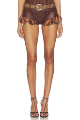 Fringe Short