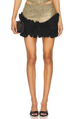 Marcela Combo Skirt
