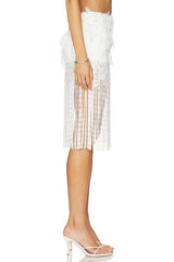 Fringe Skirt