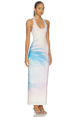 Halter Maxi Dress