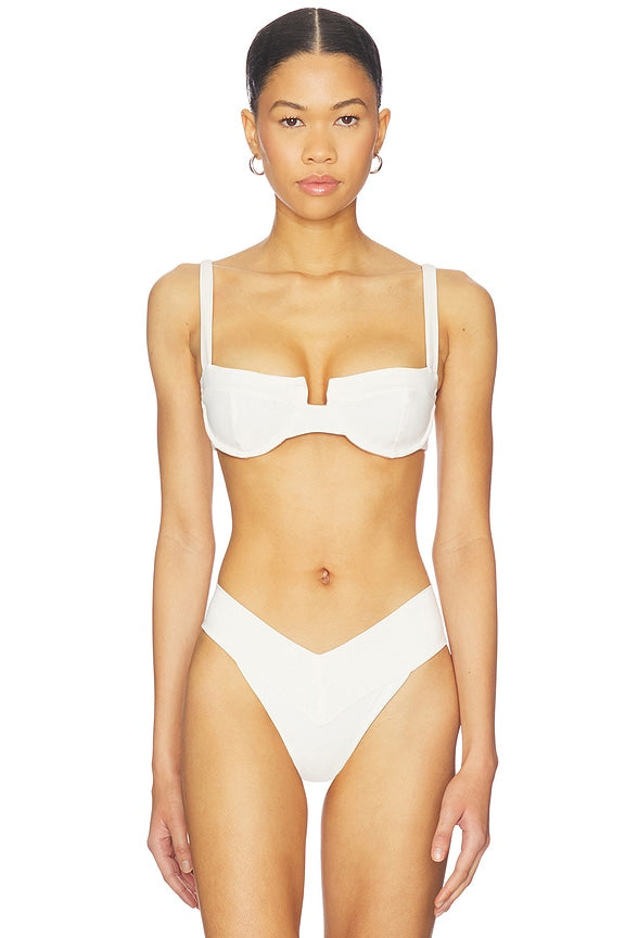 Jolene Reversible Bikini Top