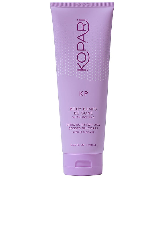 KP Body Bumps Be Gone