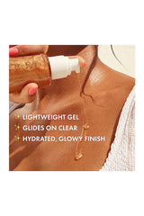 Golden Amber Sun Shield Sunscreen