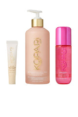 Glow Bright Body & Lip Kit