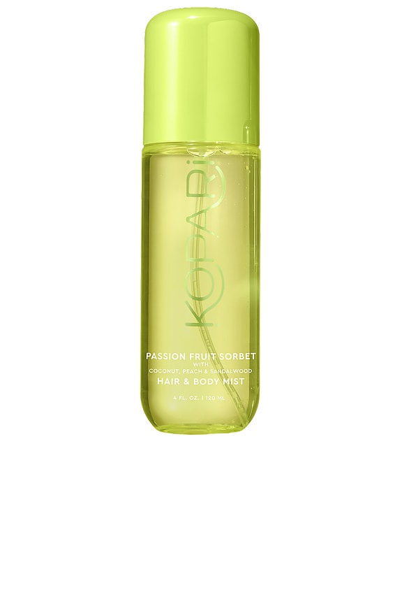 Passion Fruit Sorbet Hair & Body Mist