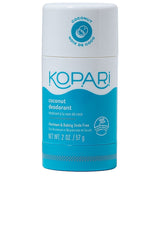 Aluminum-Free Coconut Deodorant