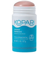 Aluminum-Free Coconut Deodorant