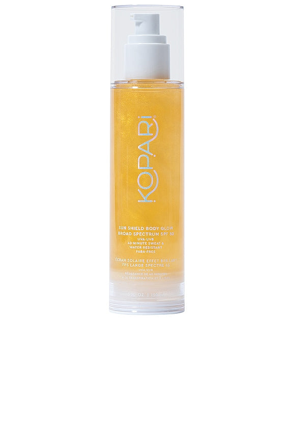 Sun Shield Body Glow SPF 50