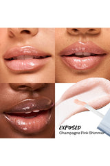 Wet Lip Oil Plumping Treatment Gloss