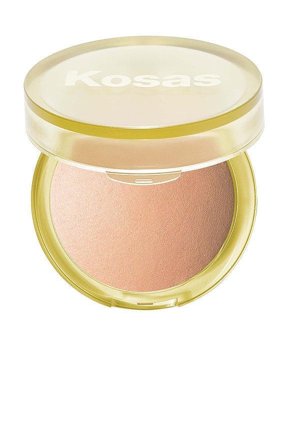 The Sun Show Glowy Warmth Talc-Free Baked Bronzer