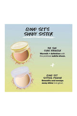 The Sun Show Glowy Warmth Talc-Free Baked Bronzer