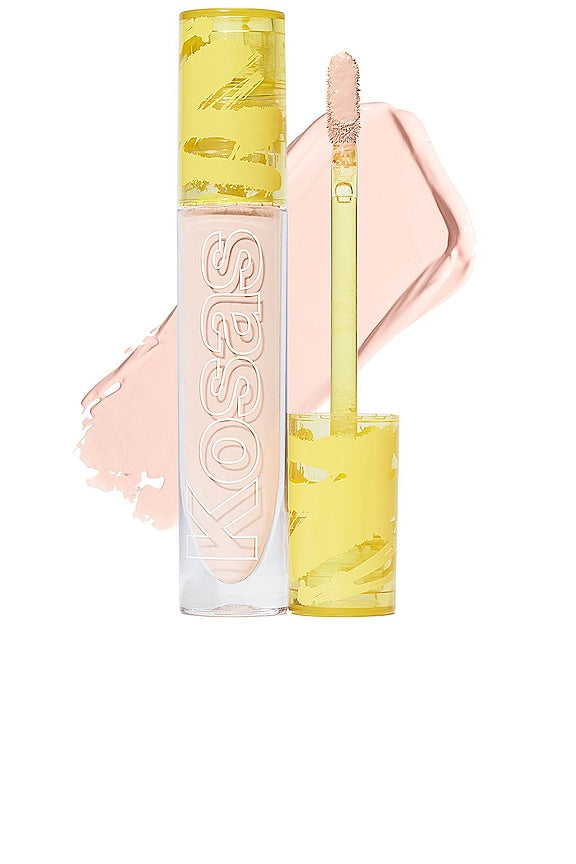 Revealer Super Creamy + Brightening Concealer With Caffeine And Hyaluronic Acid
