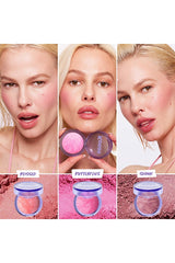 Blush Is Life Baked Dimensional + Brightening Blush