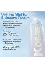 Cloud Set Airy Setting + Smoothing Mist