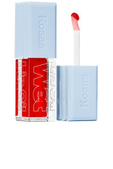Wet Lip Oil Plumping Treatment Gloss
