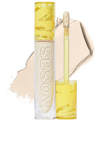 Revealer Super Creamy + Brightening Concealer with Caffeine and Hyaluronic Acid