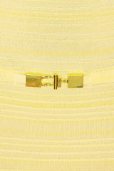 Hailey Strapless Dress