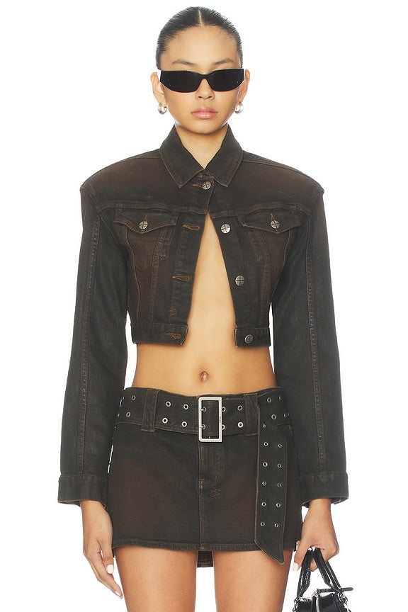 Define Trucker Jacket