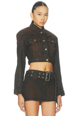 Define Trucker Jacket
