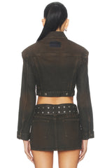 Define Trucker Jacket
