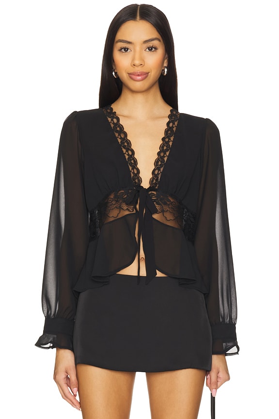 Betty Blouse