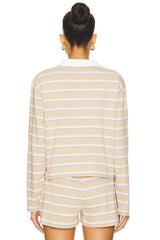 The Lexie Polo Top