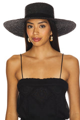 Mira Wide Boater Hat