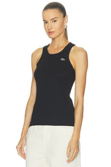 Slim Fit Twill Tank