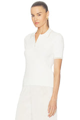 Torsades Polo Top