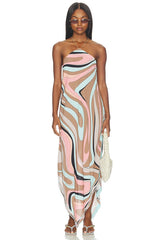 Elise Midi Dress