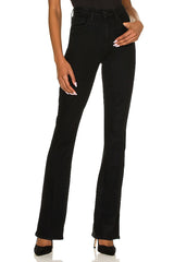 Selma High Rise Sleek Baby Boot Jeans