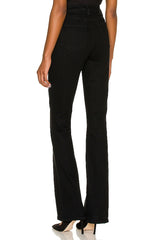 Selma High Rise Sleek Baby Boot Jeans