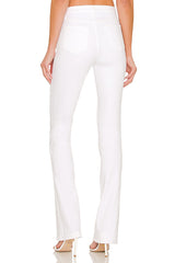 Selma High Rise Sleek Baby Boot Jeans