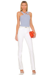 Selma High Rise Sleek Baby Boot Jeans