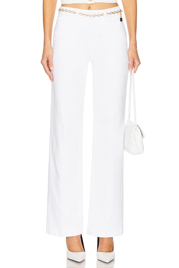 Scottie Wide Leg Jeans