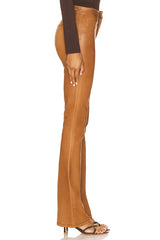 Selma High Rise Sleek Baby Bootcut