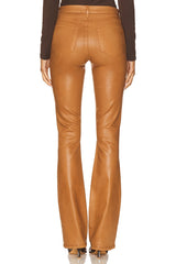 Selma High Rise Sleek Baby Bootcut